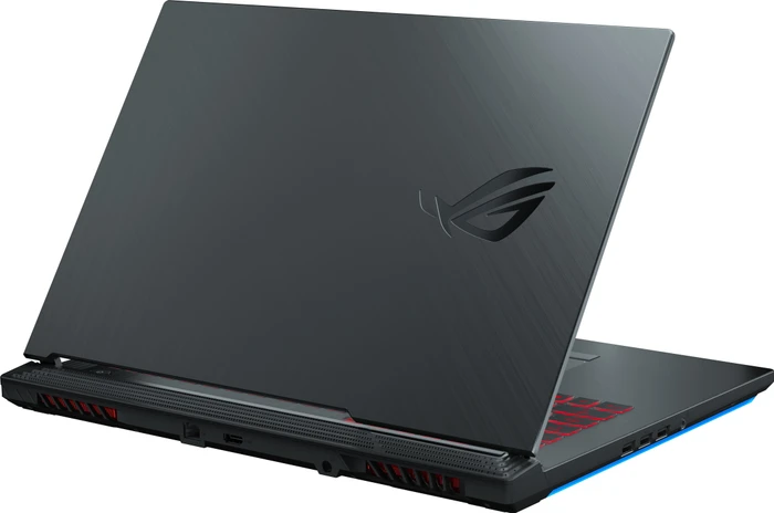 ASUS ROG Strix G G731GV-EV015, schwarz, Core i7-9750H, 8GB RAM, 512GB SSD, GeForce RTX 2060, DE