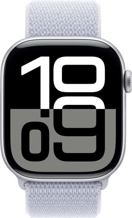 Apple Sport Loop für Apple Watch 46mm blaue wolke