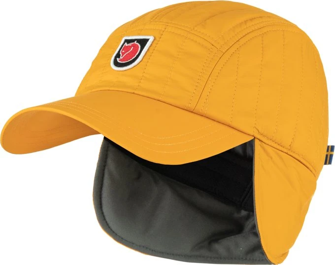 Fjällräven Expedition Lätt Mütze mustard yellow