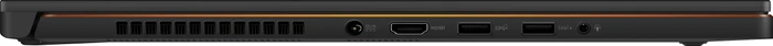 ASUS ROG Zephyrus GX501GI, schwarz, Core i7-8750H, 24GB RAM, 512GB SSD, GeForce GTX 1080 Max-Q, DE