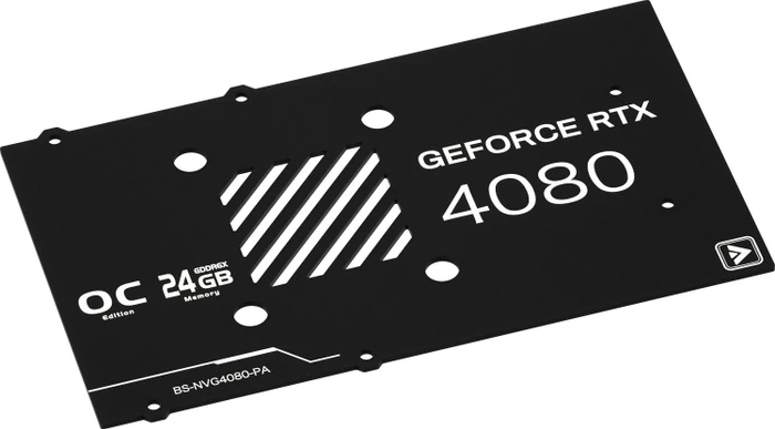 Barrow NVIDIA RTX 4080 LRC 2.0 Full Coverage GPU Water Block schwarz, NVIDIA RTX 4080 Founders Edition