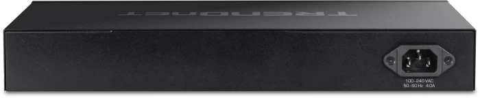 TRENDnet TPE Rackmount 2.5G Smart Switch, 8x RJ-45, 2x SFP+, 240W PoE+