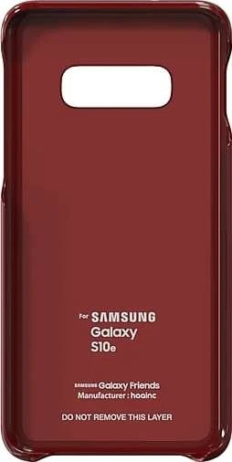 Samsung Smart Cover Marvel Comics für Galaxy S10e