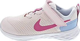 Nike Revolution 6 pearl pink/cobalt bliss/football grey/cosmic fuchsia (Junior)