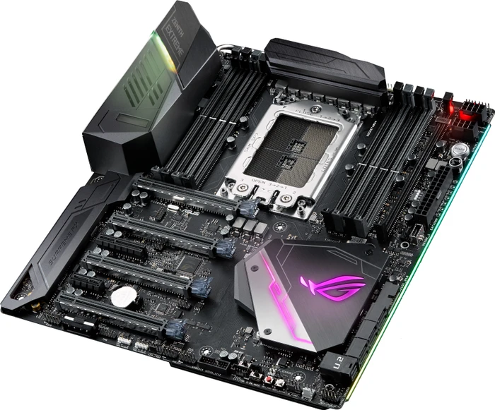 ASUS ROG Zenith Extreme (AMD TR4)
