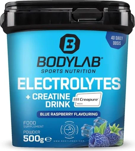 BodyLab24 Creatine Monohydrat