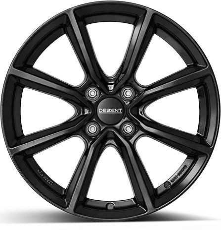 Dezent TN 6.5x16 4/108 ET28 (verschiedene Farben)