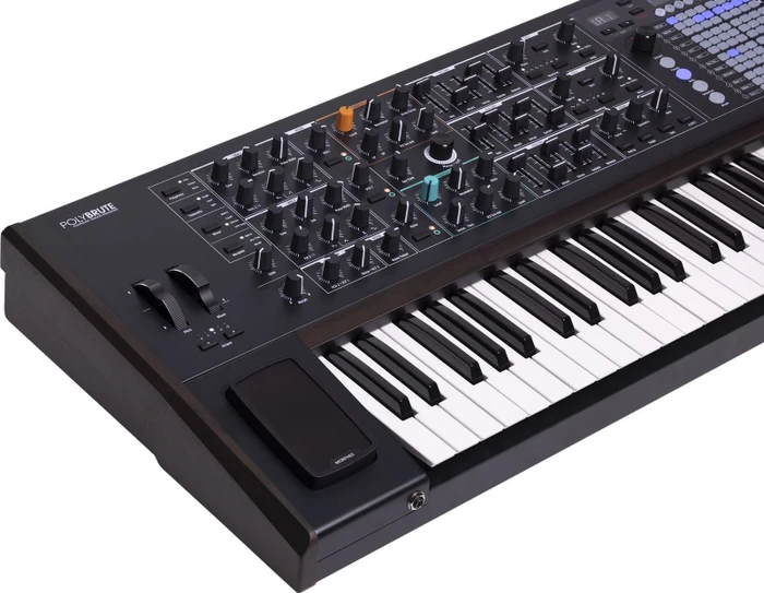 Arturia PolyBrute Noir