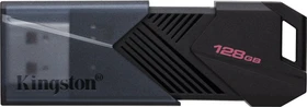 Kingston DataTraveler Exodia Onyx 128GB, USB-A, USB 3.2 Gen 1×1