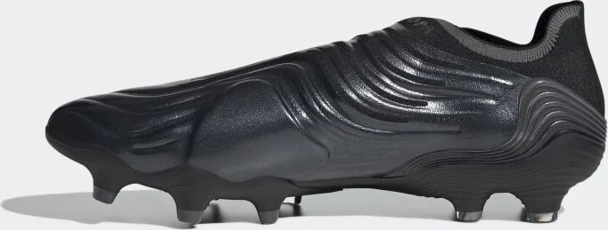 adidas Copa Sense+ FG core black/grey five (Herren)