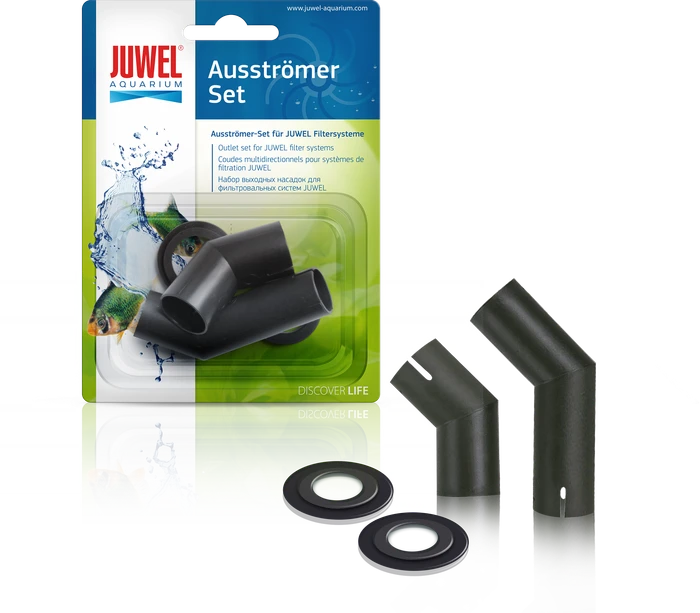 Juwel Ausströmer Set