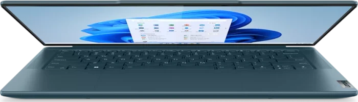 Lenovo Yoga 7 Pro 14IRH8, Tidal Teal, Core i7-13700H, 16GB RAM, 1TB SSD, GeForce RTX 4050, DE