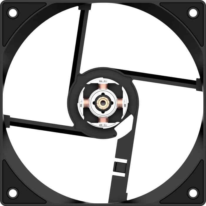ID-Cooling SE-214-XT V2 Black, schwarz