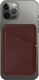 Decoded MagSafe Card Sleeve braun