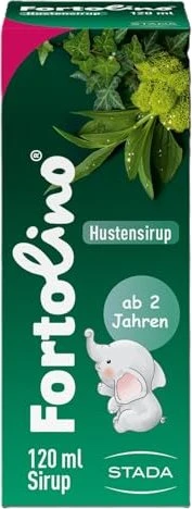 Stada Fortolino Husten Sirup, 120ml