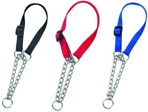 Karlie Art Sportiv Basic Halsband mit Würger (verschiedene Farben/Größen)