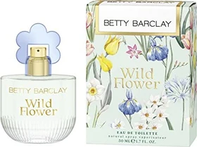 Betty Barclay Wild Flower Eau de Toilette, 50ml