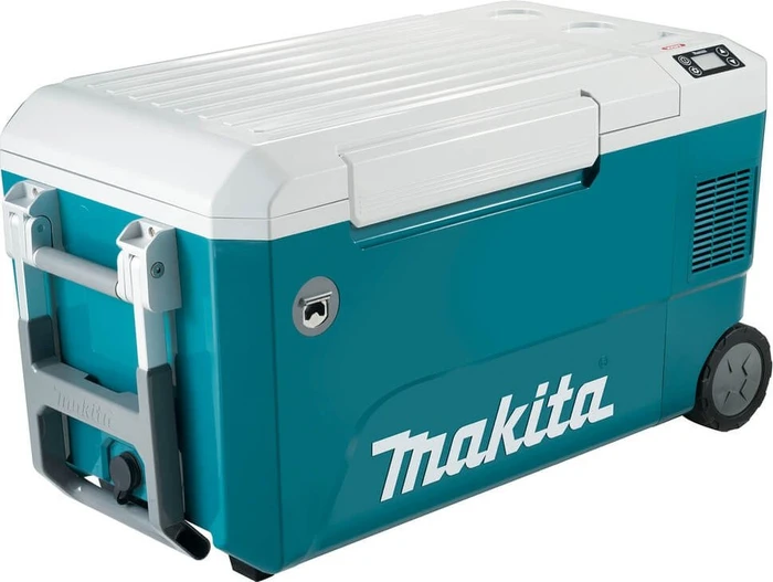 Makita Akku Kühl- und Wärmebox 50l Kompressor-Kühlbox
