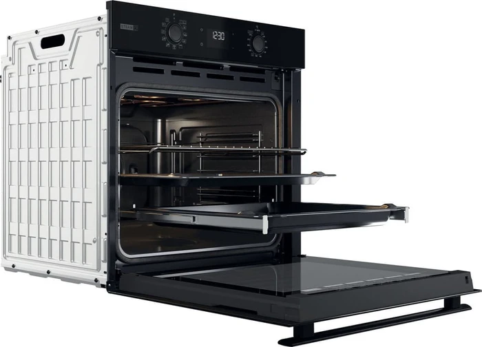 Bauknecht BBA2S85PU1K Backofen mit Dampfunterstützung