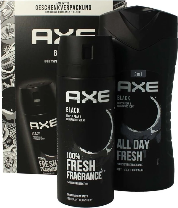 AXE Black Duschgel, 250ml