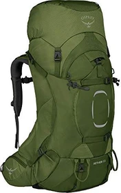 Osprey Aether 55 S/M grün (Herren)