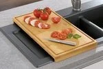 Villeroy & Boch Subway 60 Einbau Becken rechts ebony