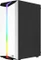 AeroCool Bionic V2, weiß, Lüfter LED RGB, Glasfenster Vorschaubild