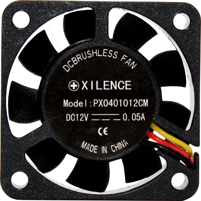 Xilence White Box XF031, 40mm
