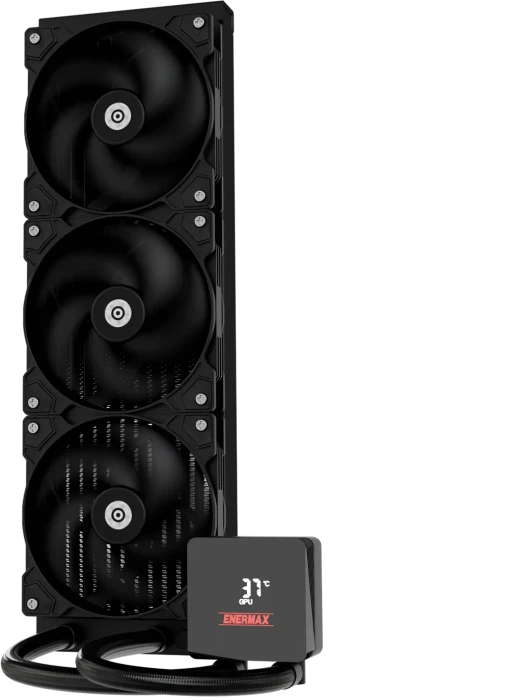 Enermax Liqmax IV 360, schwarz