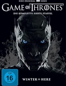 Game of Thrones Season 7 (DVD)