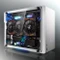 Raijintek Ophion Evo, weiß, Glasfenster, Mini-ITX Vorschaubild