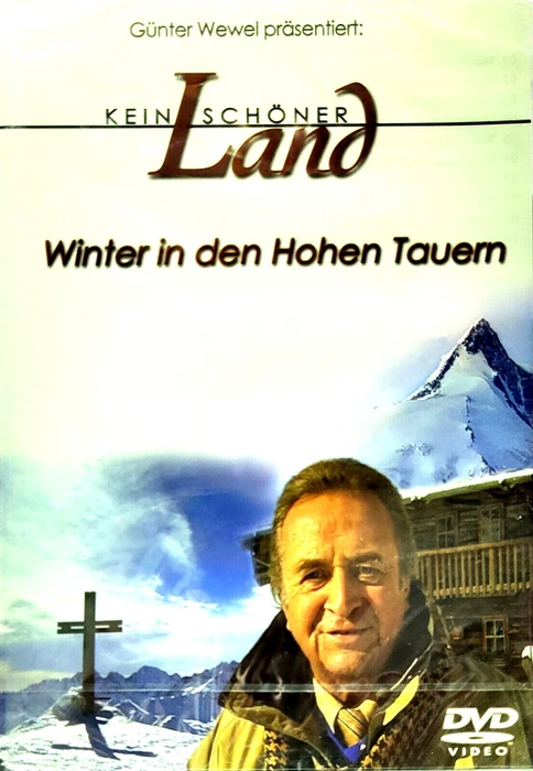 Kein schöner Land: Winter in den Hohen Tauern (DVD)