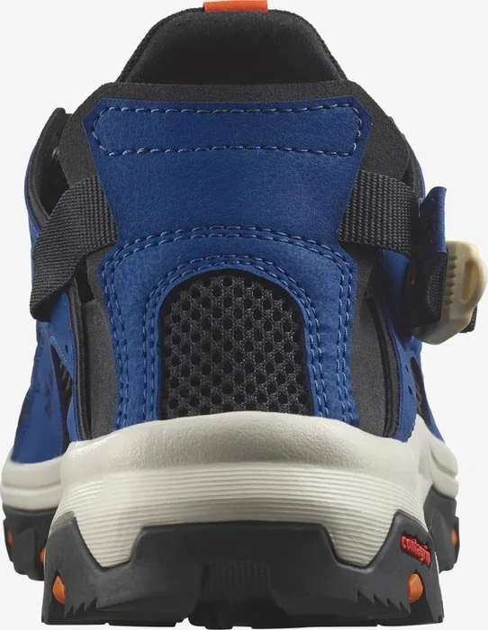 Salomon Techamphibian 5 lapis blue/black/scarlet ibis (Herren)