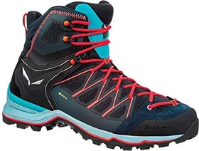 Salewa Mountain Trainer Lite Mid GTX premium navy/blue fog (Damen)