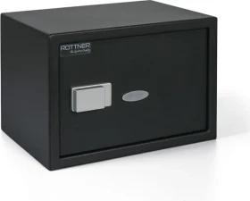 Rottner Fifty BT Safe 2 Tresor, Schlüsselschloss
