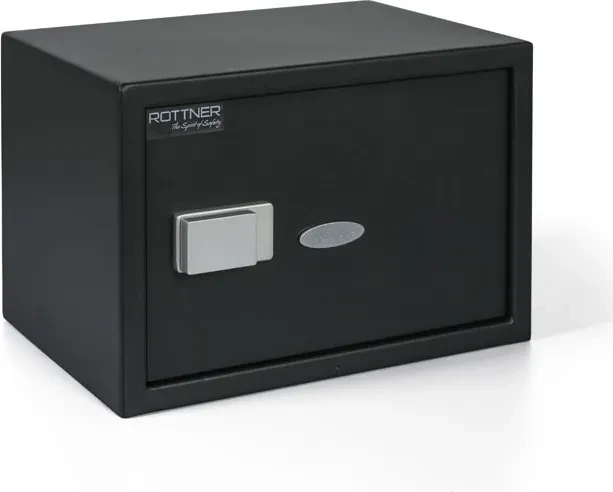 Rottner Fifty BT Safe 2 Tresor, Schlüsselschloss
