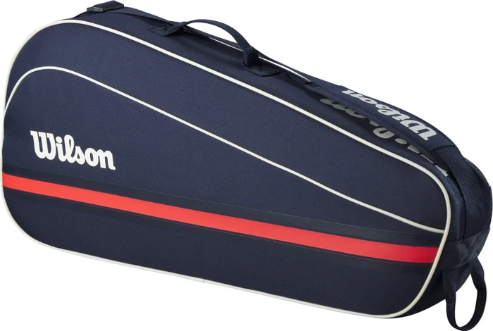 Wilson Team 3 Tennistasche navy
