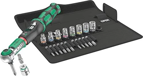 Wera Safe-Torque Drehmomentschlüssel