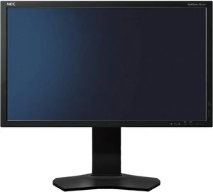 NEC MultiSync PA231W-BK, schwarz, 23"