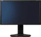 NEC MultiSync PA231W-BK, schwarz, 23" Vorschaubild