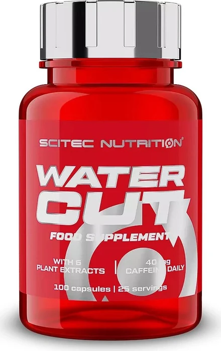 Scitec Nutrition Water Cut Kapseln 100 Stück