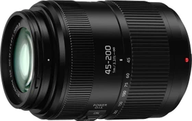 Panasonic Lumix G Vario 45-200mm 4.0-5.6 II OIS