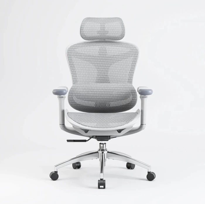 Sihoo Doro C300 Ergonomischer Bürostuhl, weiß