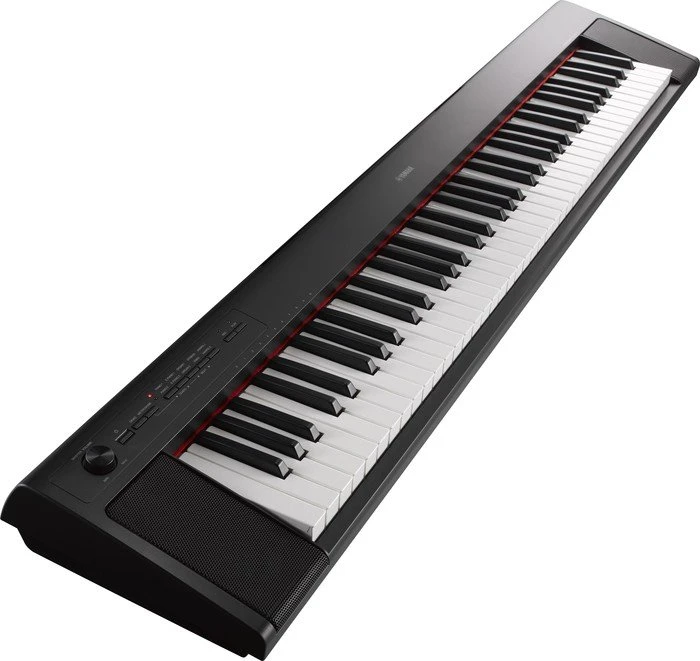 Yamaha Piaggero NP-32 schwarz