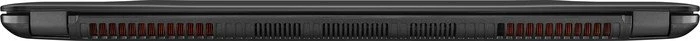 ASUS ROG FX502VM-DM112T, schwarz, Core i5-6300HQ, 8GB RAM, 256GB SSD, GeForce GTX 1060, DE