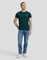 Lee Patch Logo T-Shirt kurzarm (Herren) Vorschaubild