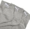 Puma Cushioned Quarter Socken middle grey melange, 3 Paare Vorschaubild