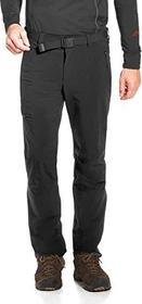 Maier Sports Oberjoch Hose lang schwarz (Herren)