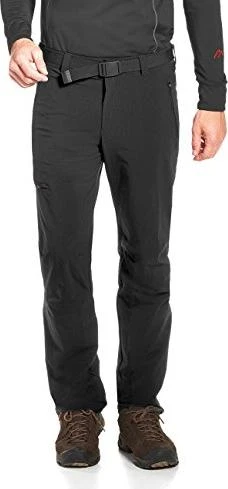 Maier Sports Oberjoch Hose lang schwarz (Herren)