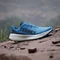 adidas Terrex Agravic Speed pulse blue/core black/semi impact orange (Herren) Vorschaubild